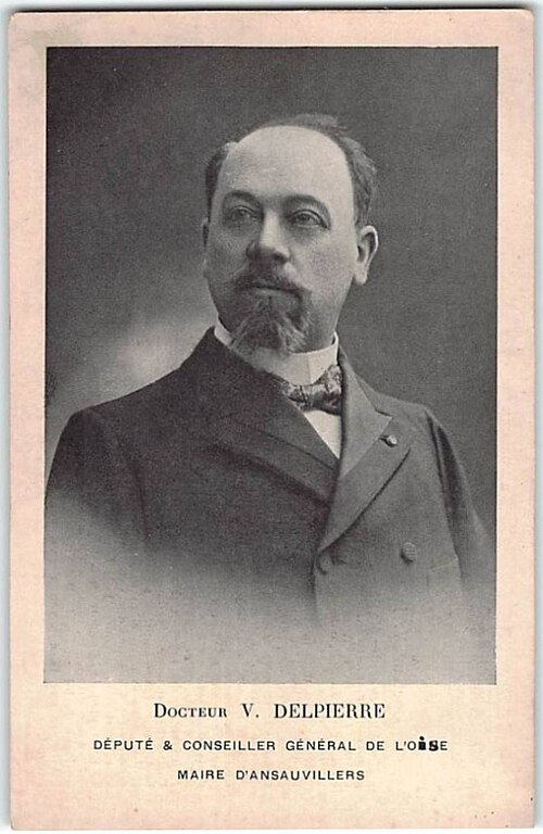 Victor Delpierre (1859-1933)